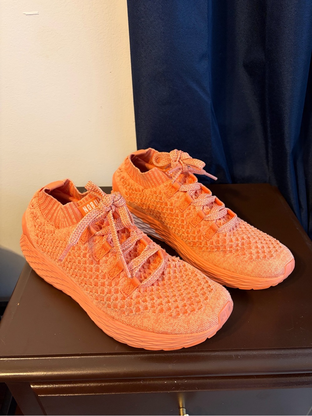 NOBULL melon shoes